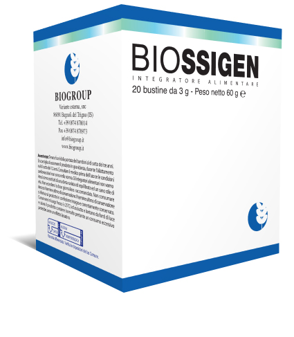 BIOSSIGEN 20 BUSTINE 3 G - Farmafamily.it