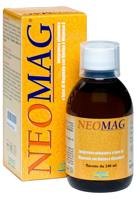 NEOMAG 240 ML - Farmafamily.it