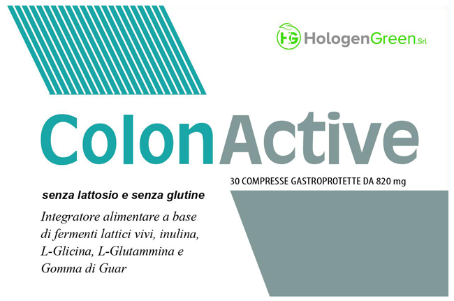 COLONACTIVE 30 COMPRESSE - Farmafamily.it