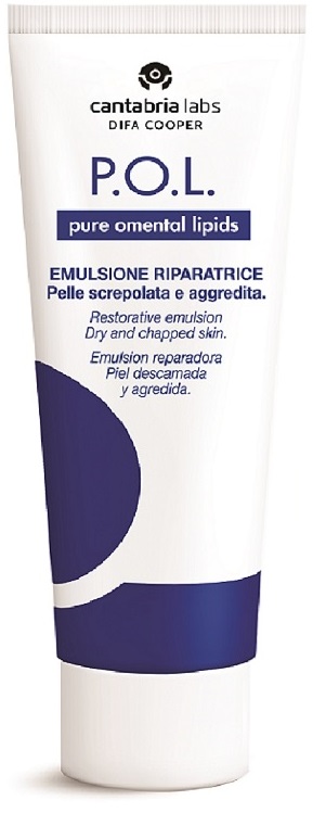 Difa Cooper Pol Emulsione Riparatrice 50ml - Farmafamily.it