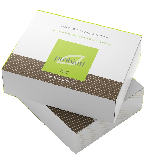 PROBIOTI 60 CAPSULE - Farmafamily.it