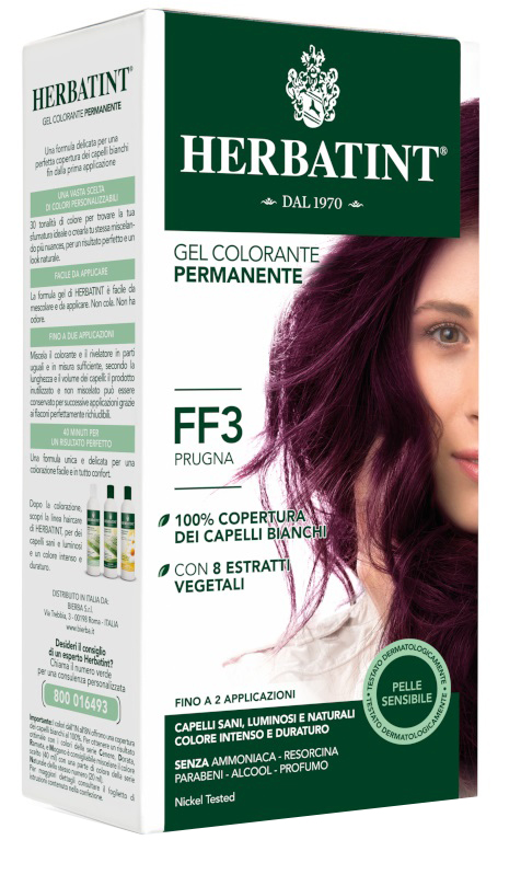 HERBATINT FLASH FASHION PRUGNA 135 ML - Farmafamily.it
