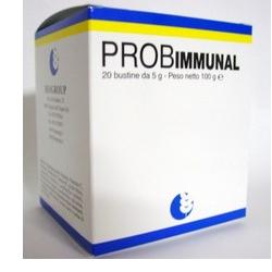 PRO B IMMUNAL 20 BUSTINE DA 5 G - Farmafamily.it