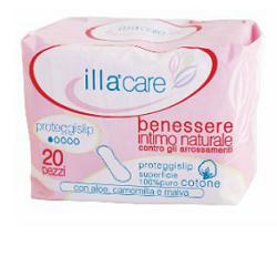 ILLA CARE PROTEGGISLIP 20 PEZZI - Farmafamily.it