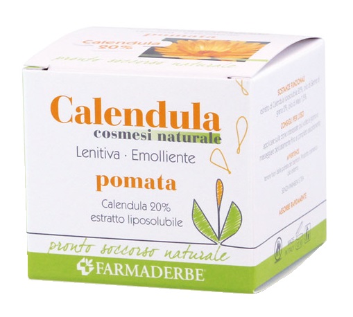 CALENDULA POMATA 75 ML - Farmafamily.it