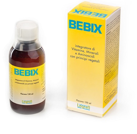BEBIX 150 ML - Farmafamily.it