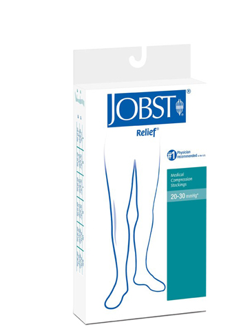 CALZA COMPRESSIVA JOBST REL 20/30MMHG GAMB L ARTICOLO 780520000400 - Farmafamily.it