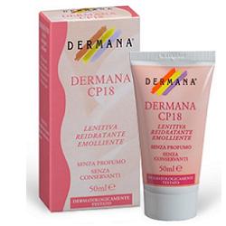 DERMANA CP18 CREMA 50 ML - Farmafamily.it