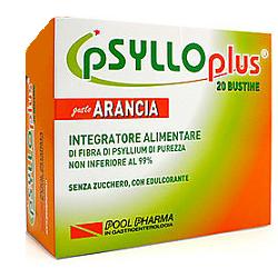 PSYLLO PLUS ARANCIA 40 BUSTINE - Farmafamily.it