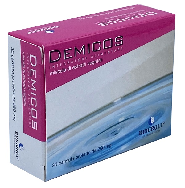 DEMICOS 30 CAPSULE - Farmafamily.it