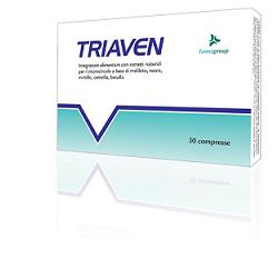 TRIAVEN 30 COMPRESSE - Farmafamily.it
