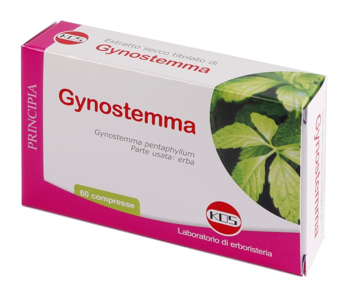 GYNOSTEMMA ESTRATTO SECCO 60 COMPRESSE - Farmafamily.it