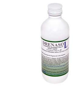 DRENASOL GOCCE 200 ML - Farmafamily.it