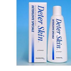 DETERSKIN DETERGENTE SPECIALE FLUIDO 200 ML - Farmafamily.it