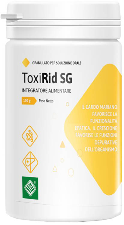 TOXIRID SG GRANULARE 150 G - Farmafamily.it