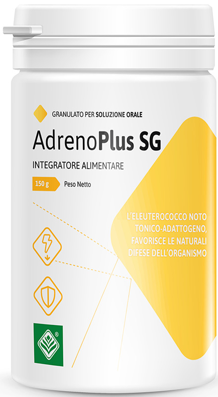 ADRENOPLUS SG GRANULARE 150 G - Farmafamily.it