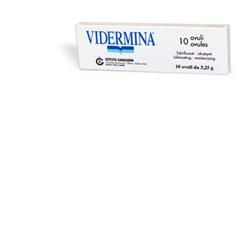 VIDERMINA MD OVULI LUBRIFICANTI IDRATANTI 10 PEZZI - Farmafamily.it