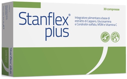 STANFLEX PLUS 30 COMPRESSE - Farmafamily.it
