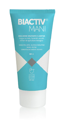 BIACTIV MANI 40 ML - Farmafamily.it