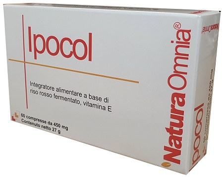IPOCOL 60 COMPRESSE - Farmafamily.it