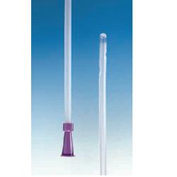 SONDA PER UROLOGIA CON FUSTELLA DONNA PUNTA NELATON CH10 30 PEZZI - Farmafamily.it