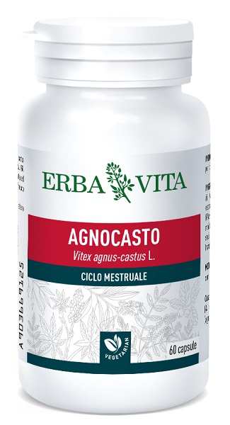 AGNOCASTO 60 CAPSULE 400 MG - Farmafamily.it