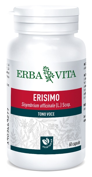 ERISIMO 60 CAPSULE 400 MG - Farmafamily.it