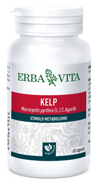 KELP 60 CAPSULE 500 MG - Farmafamily.it