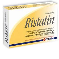 RISTATIN 30 CAPSULE - Farmafamily.it