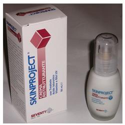 SKINPROJECT CREMA RISTRUTTURANTE 50 ML - Farmafamily.it
