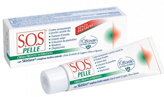 SOS PELLE L'OFFICINALE DEL DOTTOR CICCARELLI CREMA 25 ML - Farmafamily.it