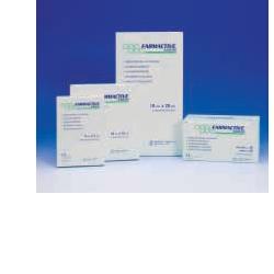 FARMACTIVE MEDICAZIONE IN ALGINATO STERILE 5X5CM 10 PEZZI - Farmafamily.it