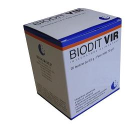 BIODIT VIR 20 BUSTINE DA 3,5 G - Farmafamily.it