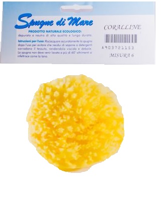 SPUGNA MARE NATURALE MEDIUM - Farmafamily.it