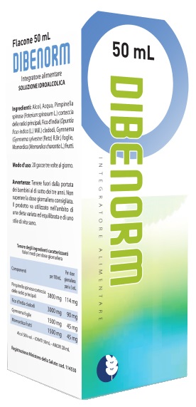 DIBENORM SOLUZIONE IDROALCOLICA 50 ML - Farmafamily.it