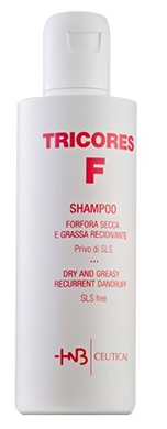 TRICORES F SHAMPOO 200 ML - Farmafamily.it