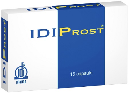 IDIPROST 15 CAPSULE - Farmafamily.it