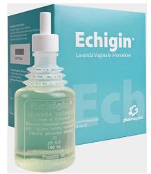 ECHIGIN LAVANDA VAGINALE 5 FLACONI MONODOSE DA 140 ML - Farmafamily.it