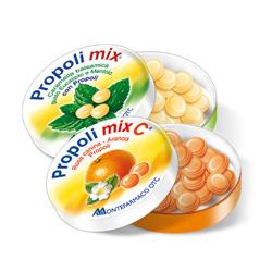PROPOLI MIX ARANCIA 30 CARAMELLE - Farmafamily.it