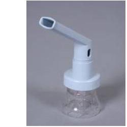 AMPOLLA PER AEROSOL MEFAR 2000 CON RACCORDO - Farmafamily.it