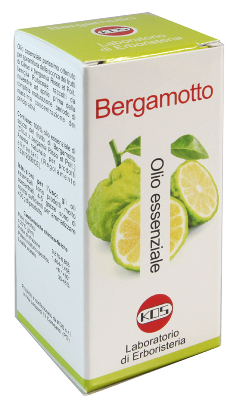 BERGAMOTTO OLIO ESSENZIALE AROMA NATURALE PER PRODOTTO ALIMENTARE 20 ML - Farmafamily.it