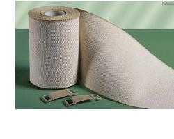 BENDA ELASTICA FISIODUR COMPRESSIONE FORTE 10X500CM - Farmafamily.it