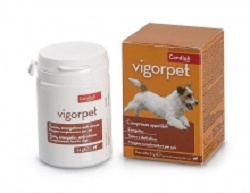 VIGORPET CANI BARATTOLO 20 COMPRESSE - Farmafamily.it