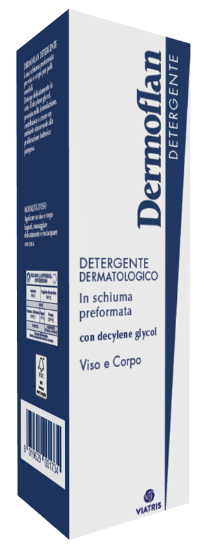 DERMOFLAN DETERGENTE ML 150 - Farmafamily.it