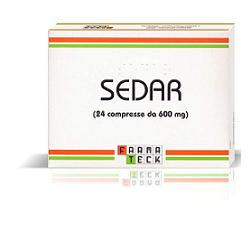SEDAR 24 COMPRESSE - Farmafamily.it
