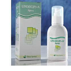 UNDECIN A SPRAY 100 ML - Farmafamily.it