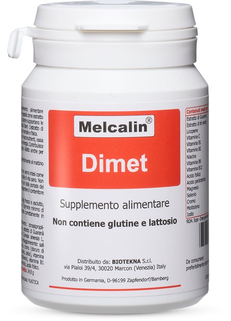 MELCALIN DIMET 28 CAPSULE - Farmafamily.it