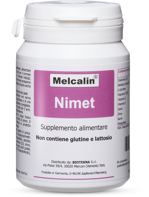 MELCALIN NIMET 28 CAPSULE - Farmafamily.it