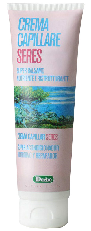 CREMA CAPILLARE SERES SUPER BALSAMO NUTRIENTE E RISTRUTTURANTE 250 ML - Farmafamily.it