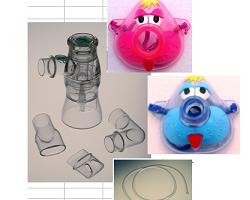 KIT PER AEROSOL FISIOJET JUNIOR - Farmafamily.it